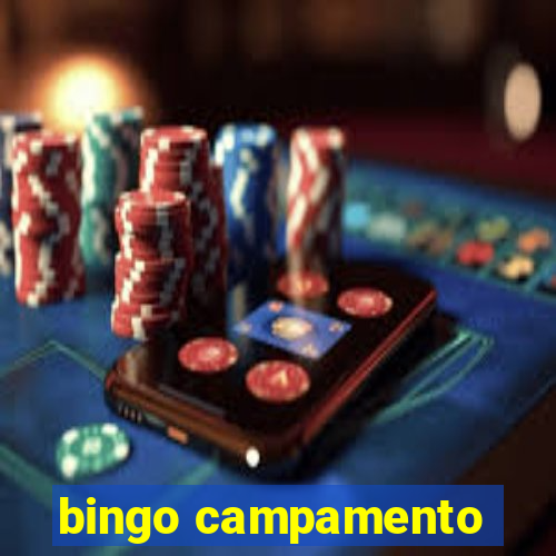 bingo campamento