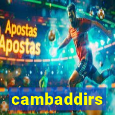 cambaddirs