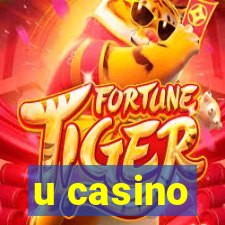 u casino