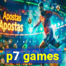 p7 games