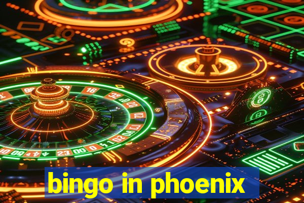 bingo in phoenix