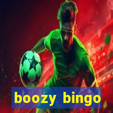 boozy bingo