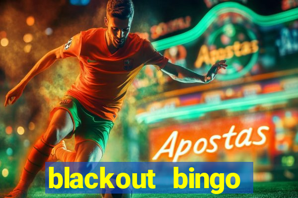 blackout bingo promo code free money no deposit