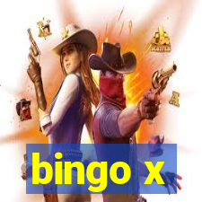 bingo x