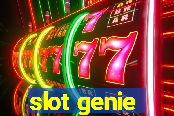 slot genie