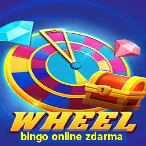 bingo online zdarma