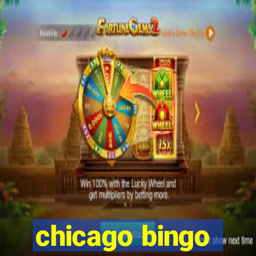 chicago bingo