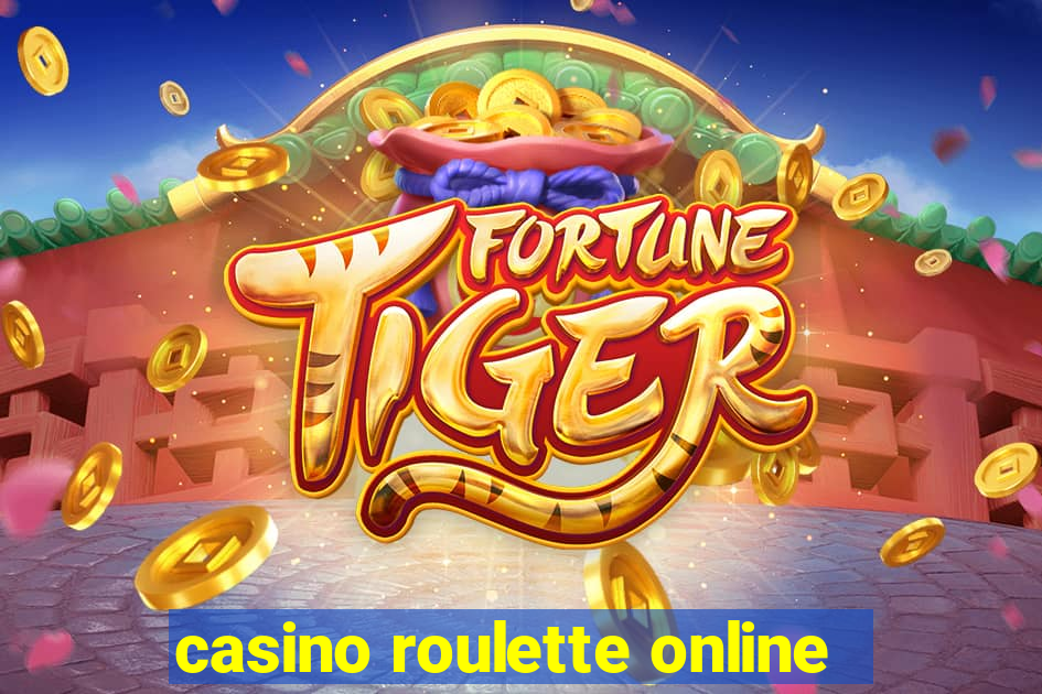 casino roulette online