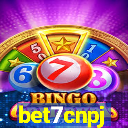 bet7cnpj