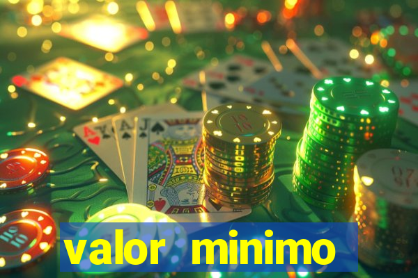 valor minimo recarga vivo