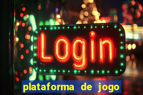 plataforma de jogo que paga de verdade