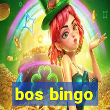 bos bingo