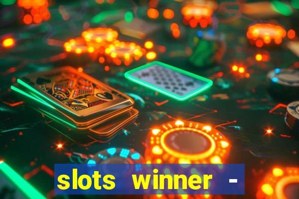 slots winner - bingo play