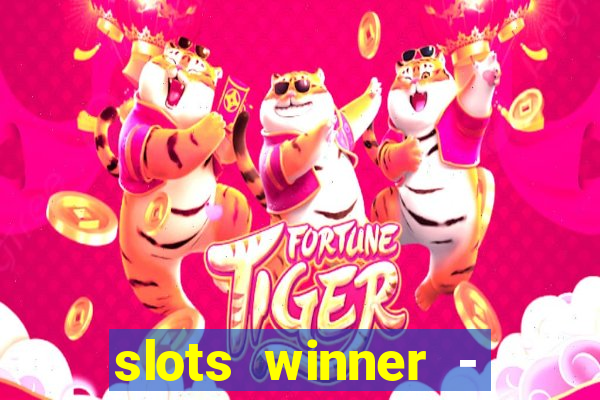 slots winner - bingo play