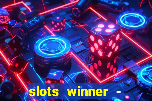 slots winner - bingo play