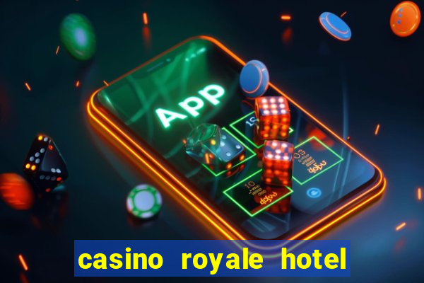 casino royale hotel las vegas