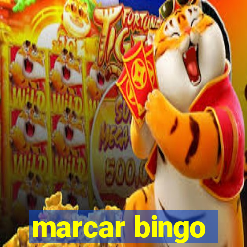 marcar bingo