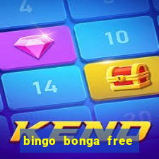 bingo bonga free spins 2023