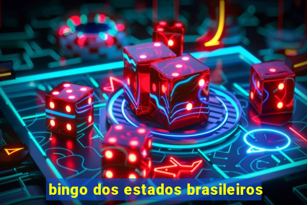 bingo dos estados brasileiros