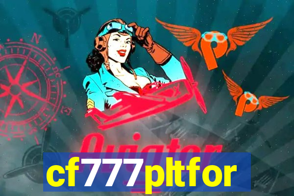 cf777pltfor