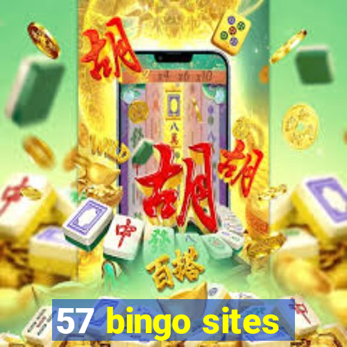 57 bingo sites