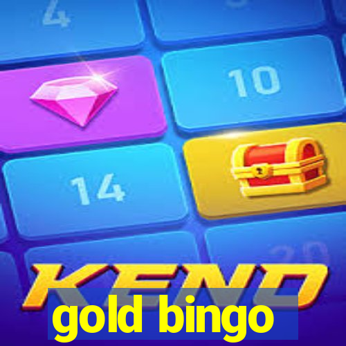 gold bingo