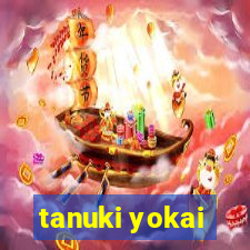 tanuki yokai