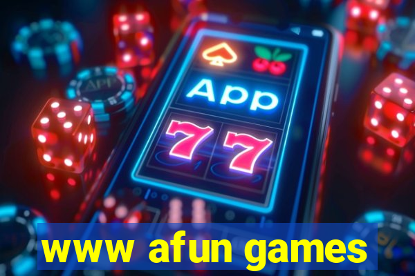 www afun games