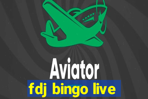 fdj bingo live