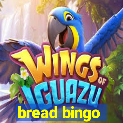 bread bingo