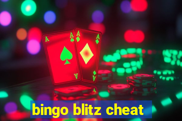 bingo blitz cheat