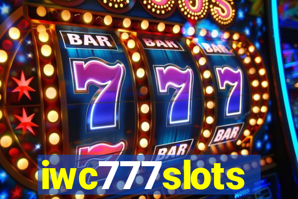 iwc777slots