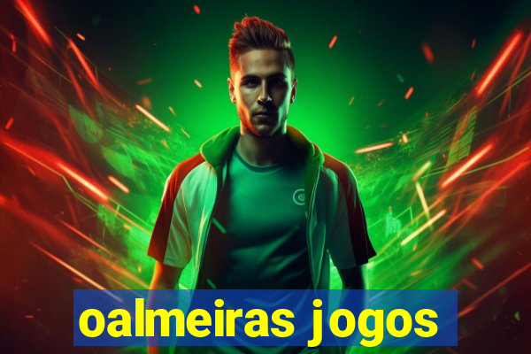 oalmeiras jogos