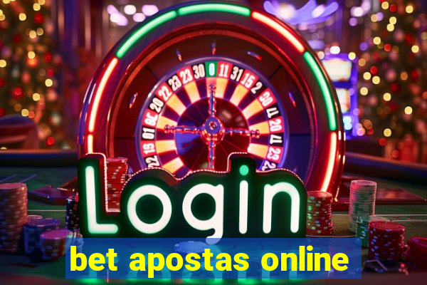 bet apostas online