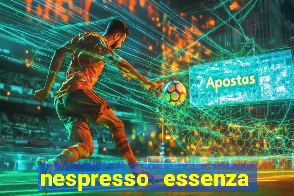 nespresso essenza mini piscando 3 vezes