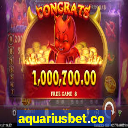 aquariusbet.co