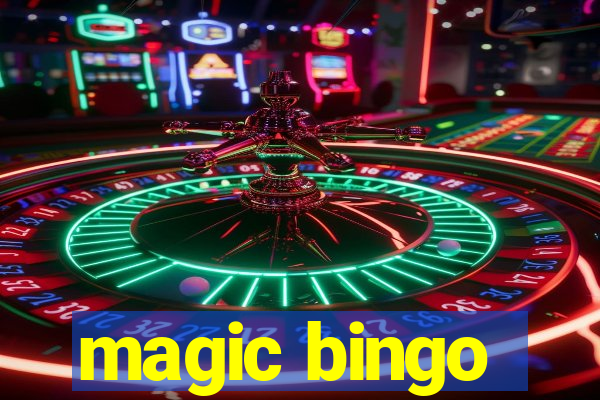 magic bingo