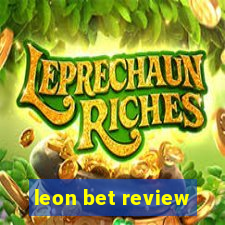 leon bet review