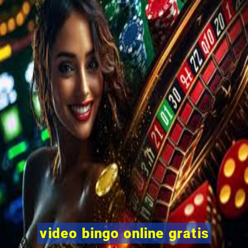 video bingo online gratis