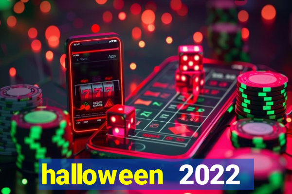 halloween 2022 google doodle