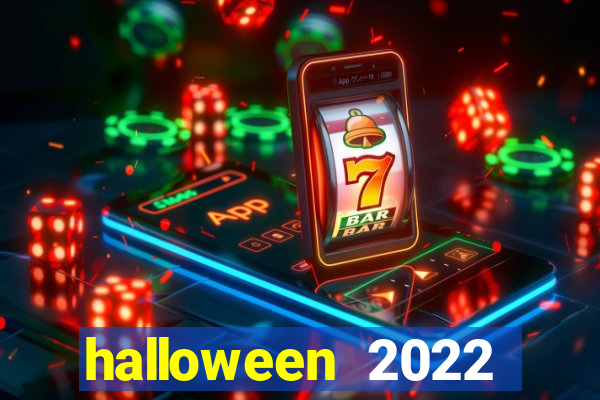 halloween 2022 google doodle