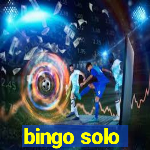 bingo solo