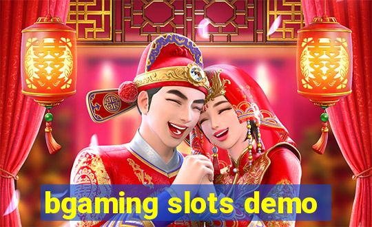 bgaming slots demo