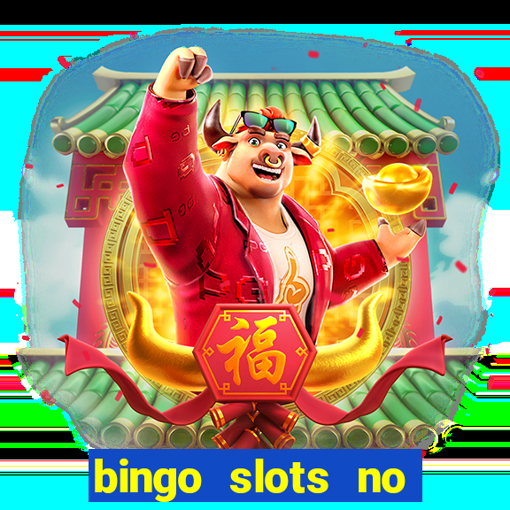 bingo slots no deposit bonus