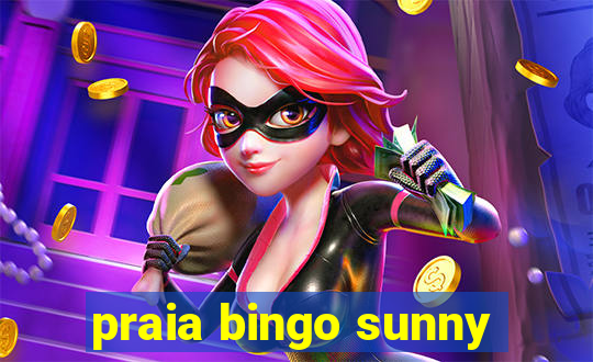 praia bingo sunny