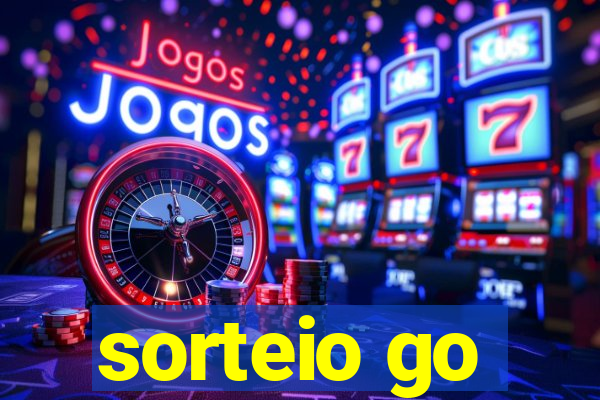 sorteio go