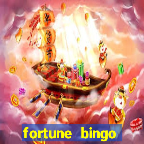 fortune bingo master real money