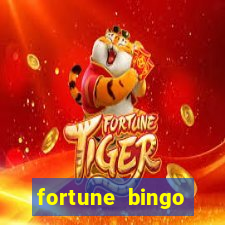 fortune bingo master real money