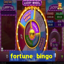 fortune bingo master real money