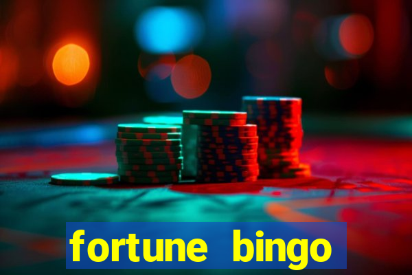 fortune bingo master real money